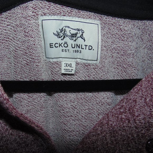 Ecko Unltd Sweater 3XL  ((B1)) - Picture 3 of 3